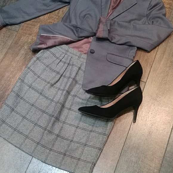 Forever 21 Wool blend skirt - Picture 4 of 8